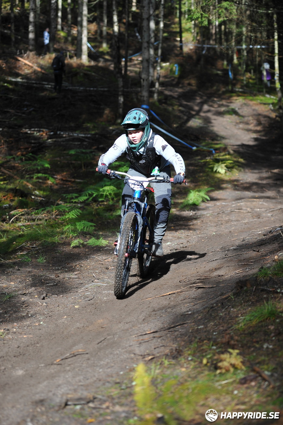 Bild från Isaberg enduro 2022