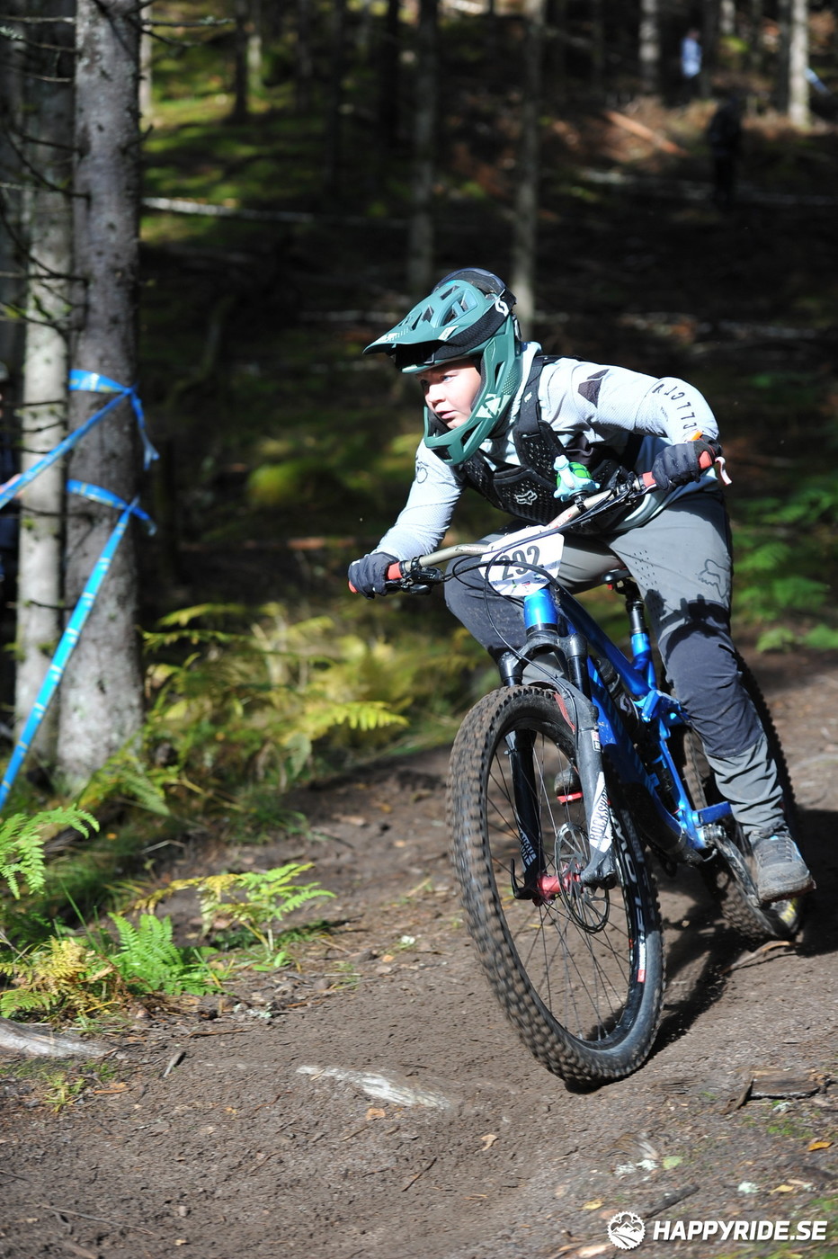 Bild från Isaberg enduro 2022
