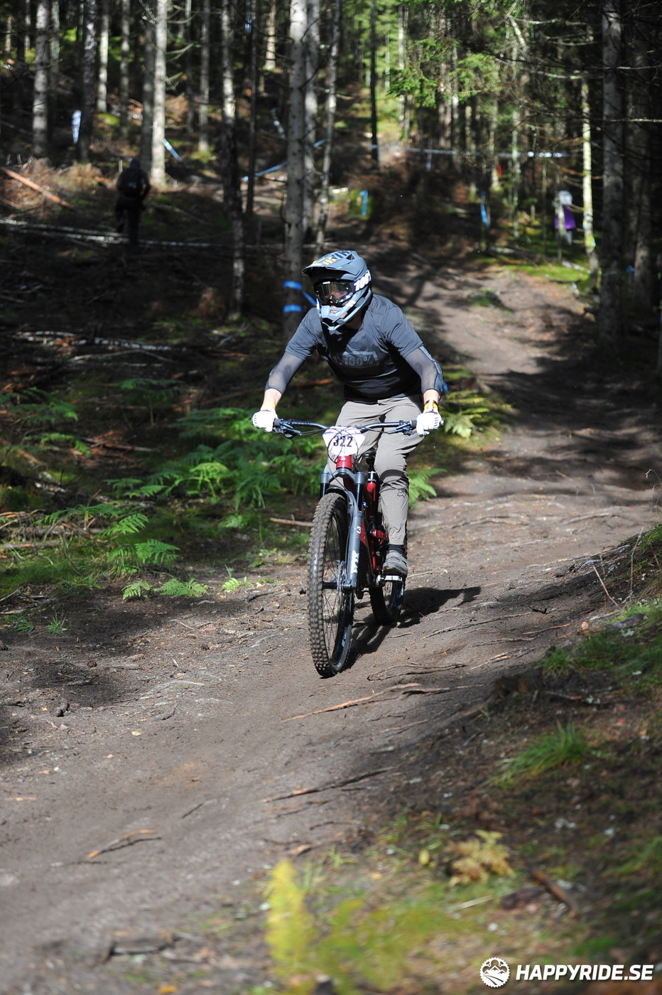 Bild från Isaberg enduro 2022