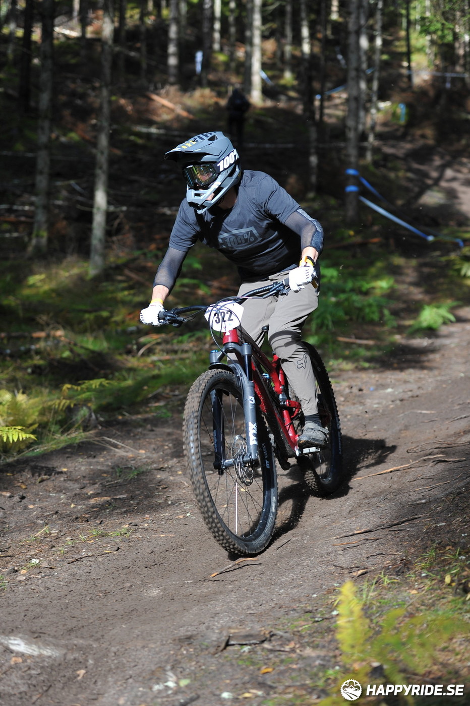 Bild från Isaberg enduro 2022