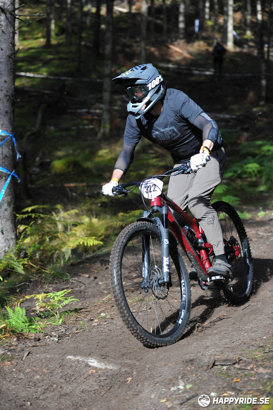 Bild från Isaberg enduro 2022