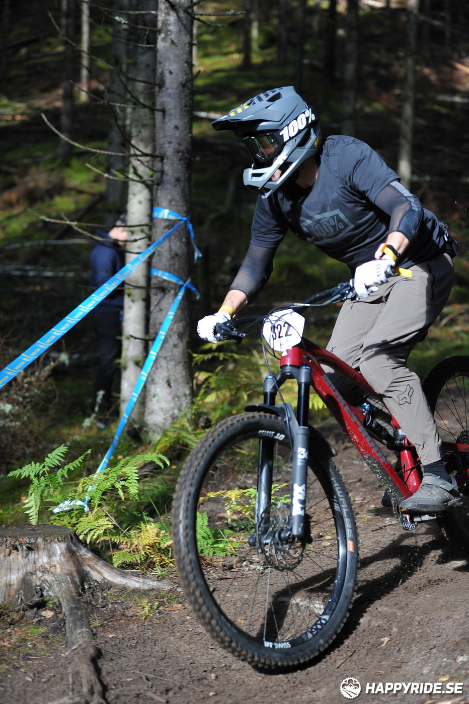 Bild från Isaberg enduro 2022