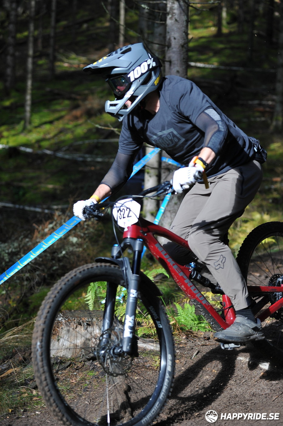 Bild från Isaberg enduro 2022