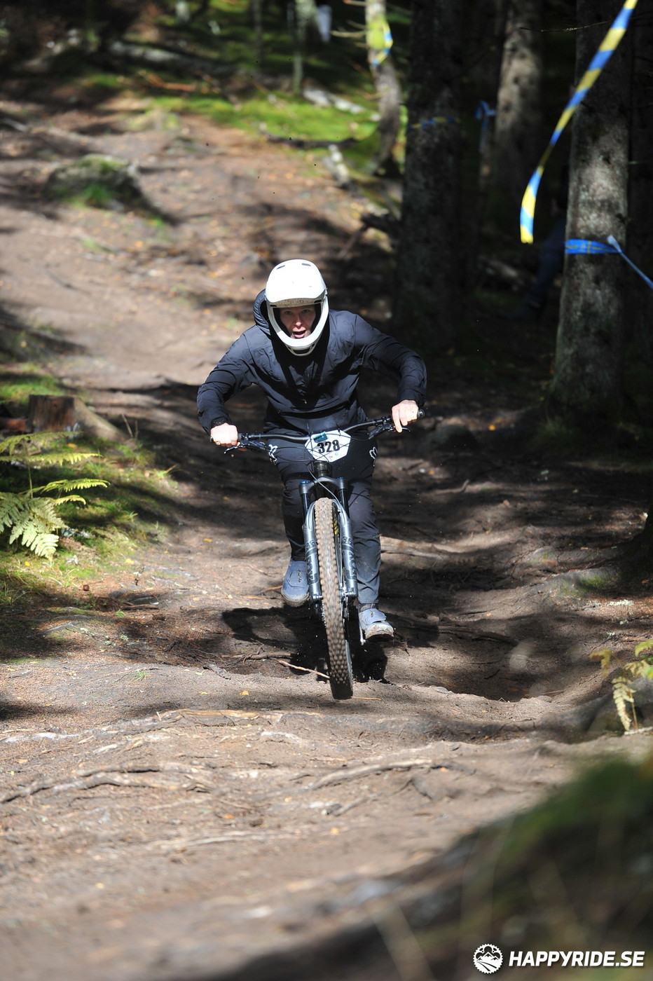 Bild från Isaberg enduro 2022