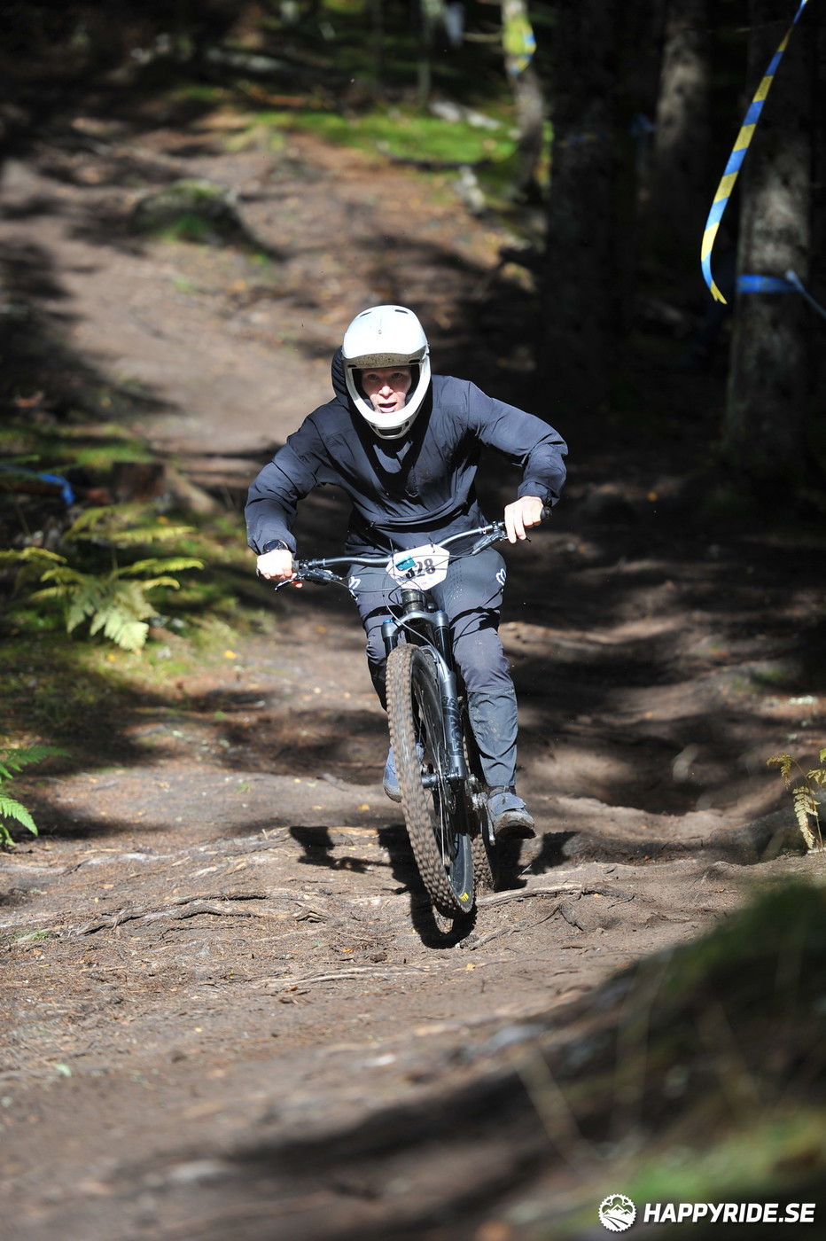 Bild från Isaberg enduro 2022