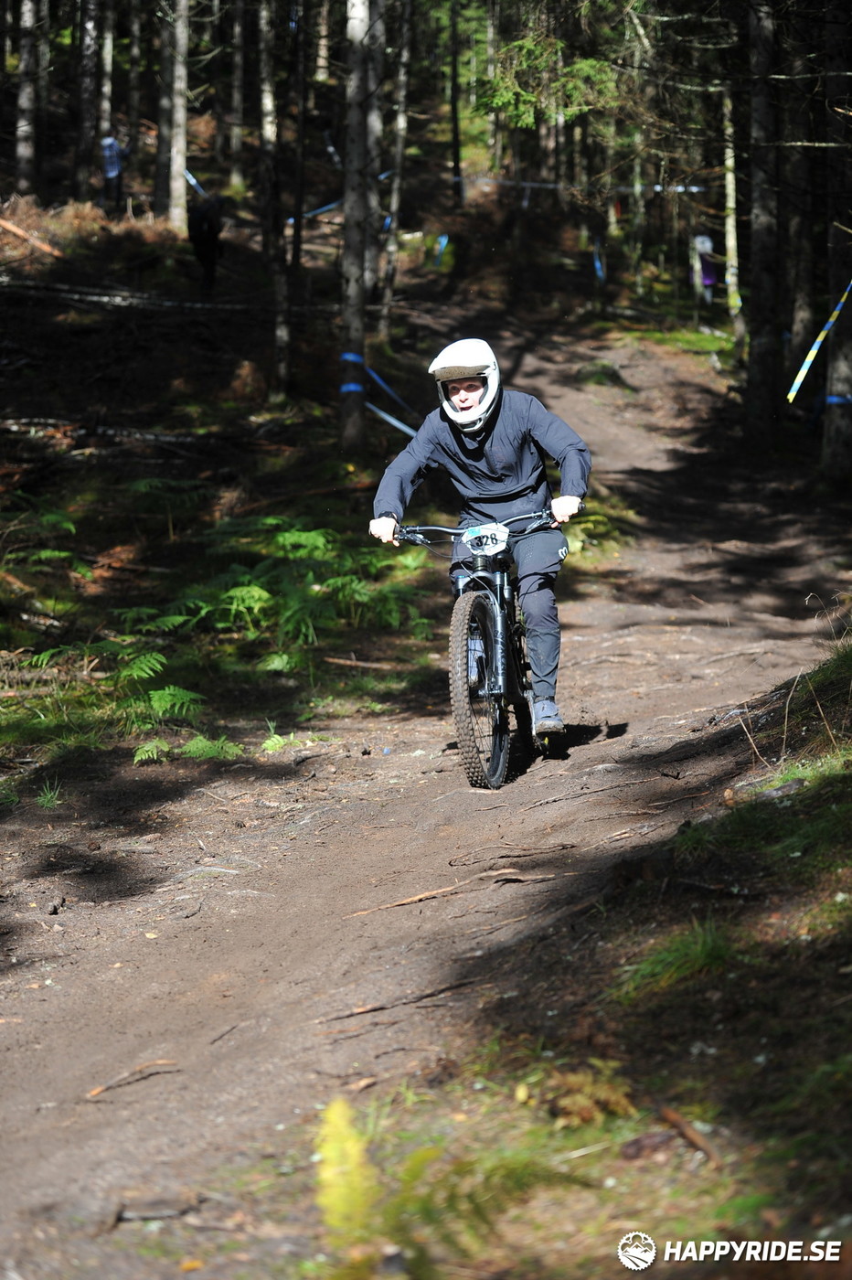 Bild från Isaberg enduro 2022