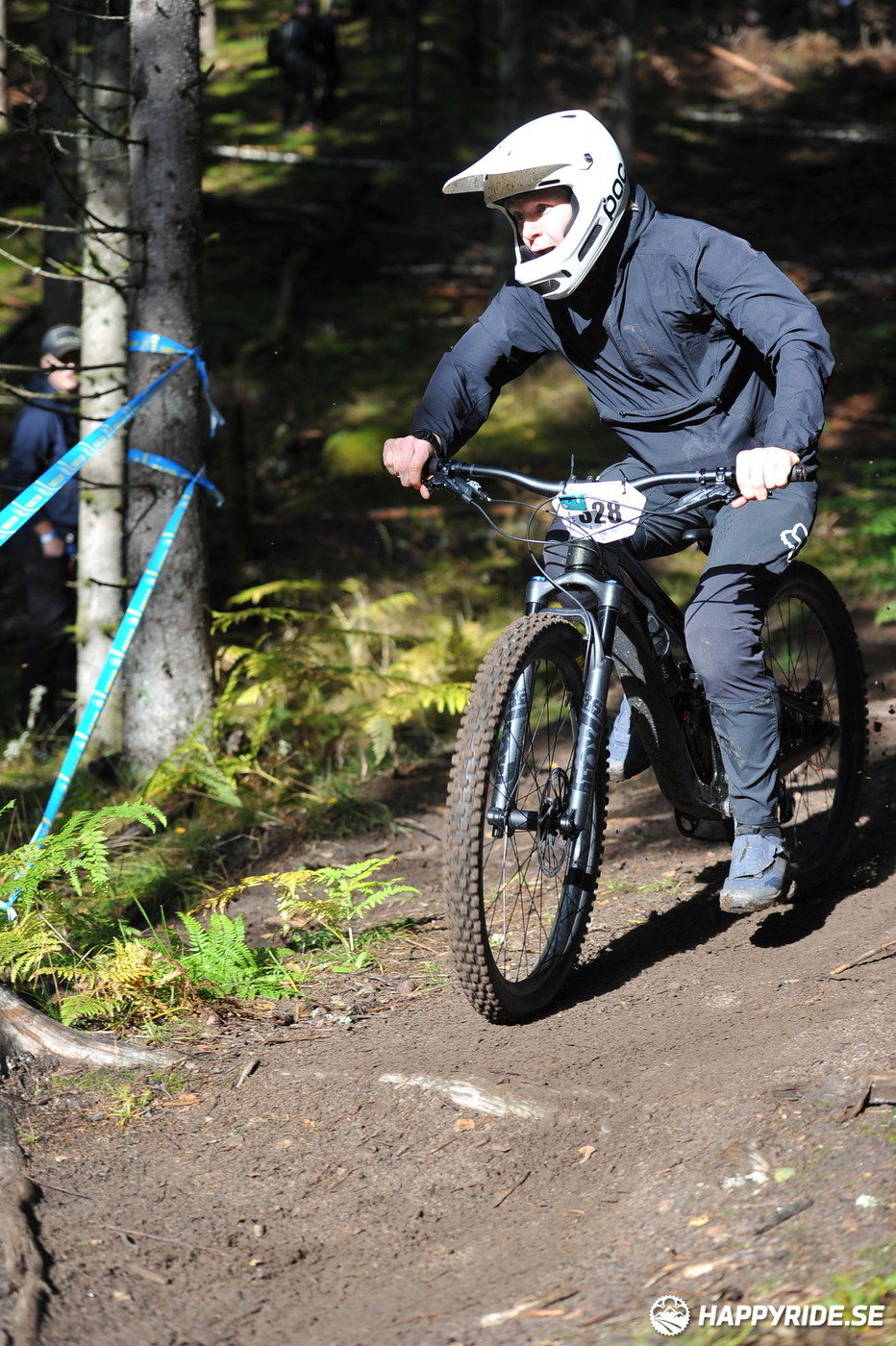 Bild från Isaberg enduro 2022