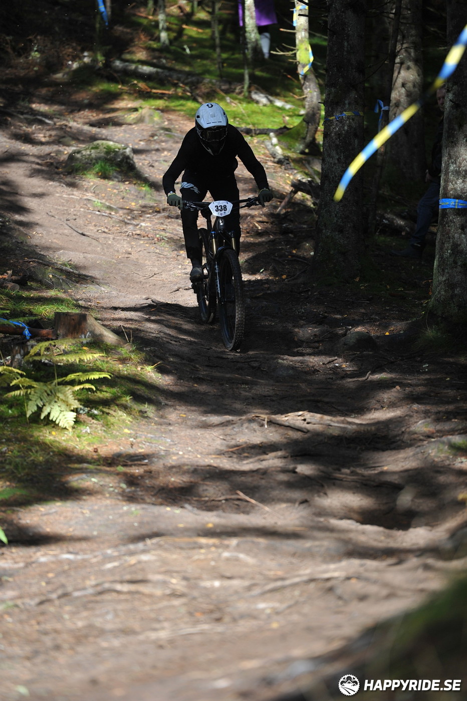 Bild från Isaberg enduro 2022