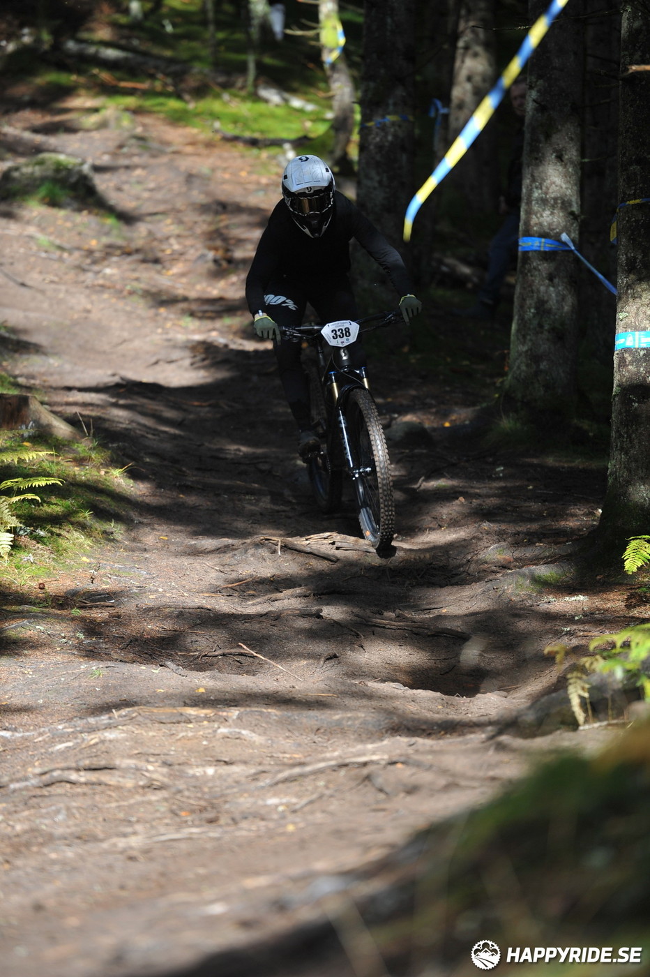 Bild från Isaberg enduro 2022