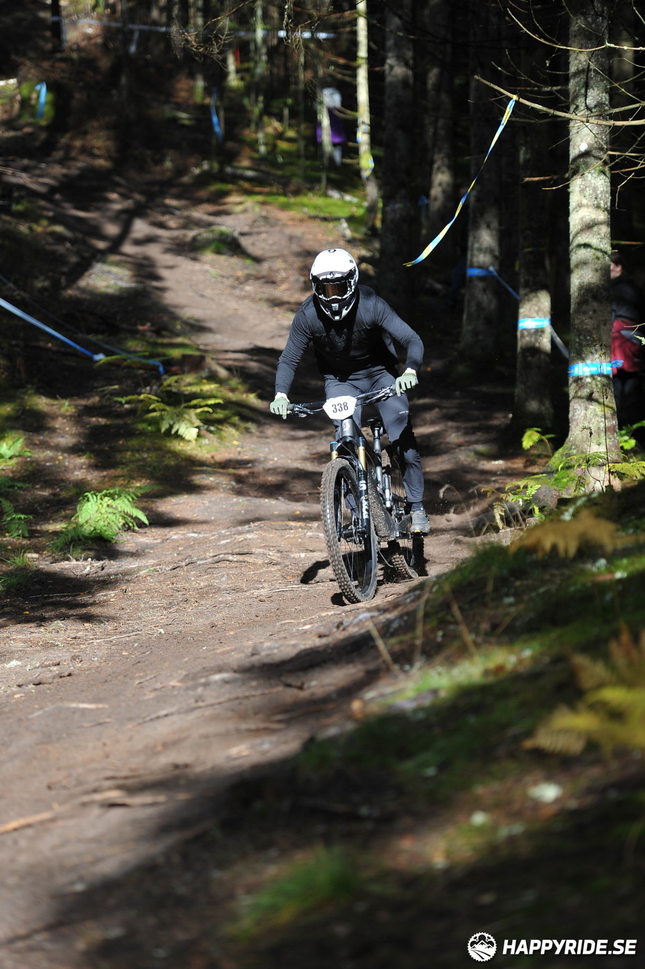 Bild från Isaberg enduro 2022