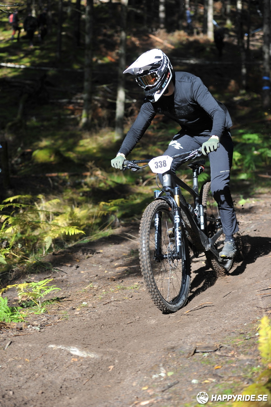 Bild från Isaberg enduro 2022