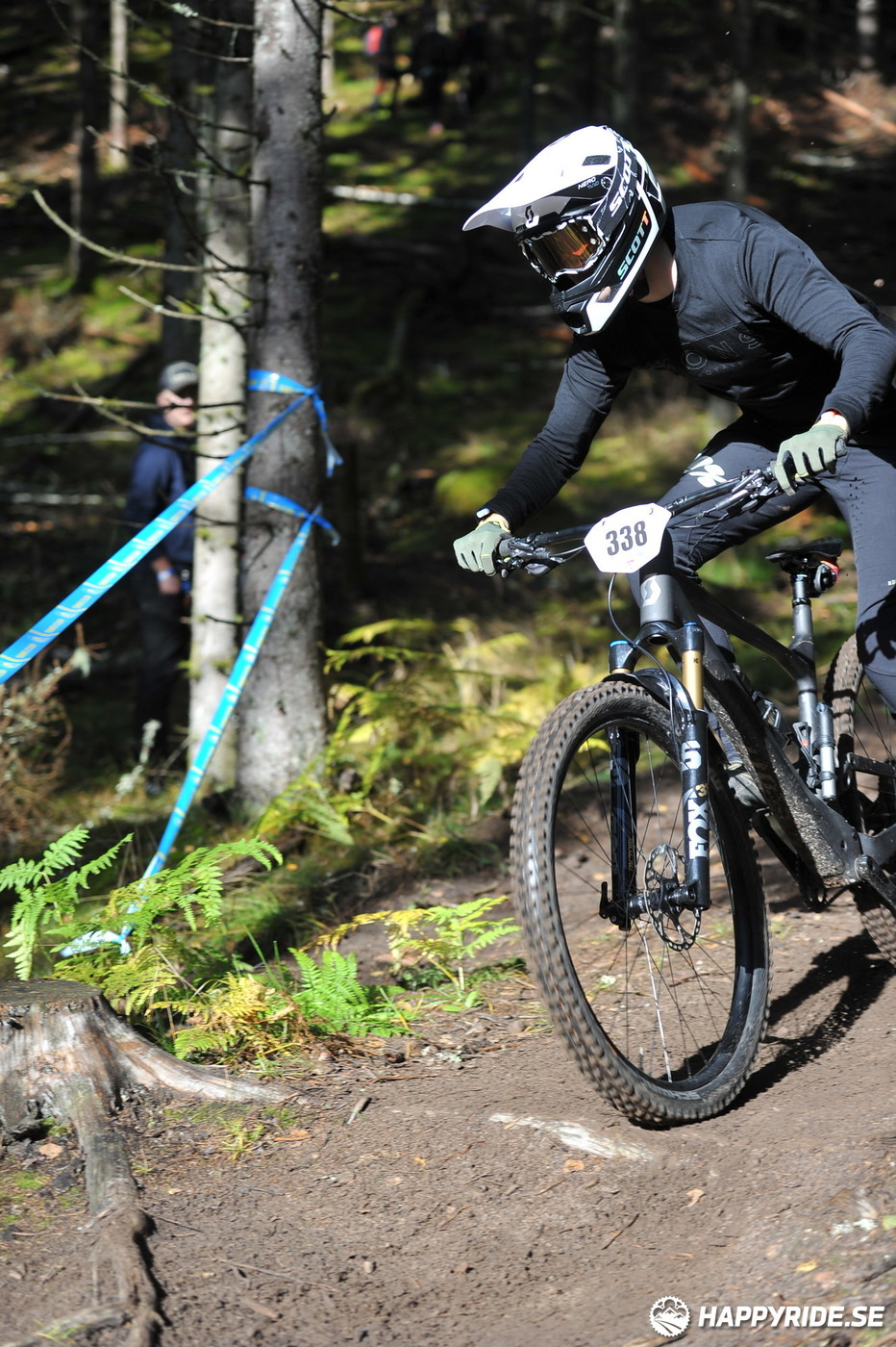 Bild från Isaberg enduro 2022