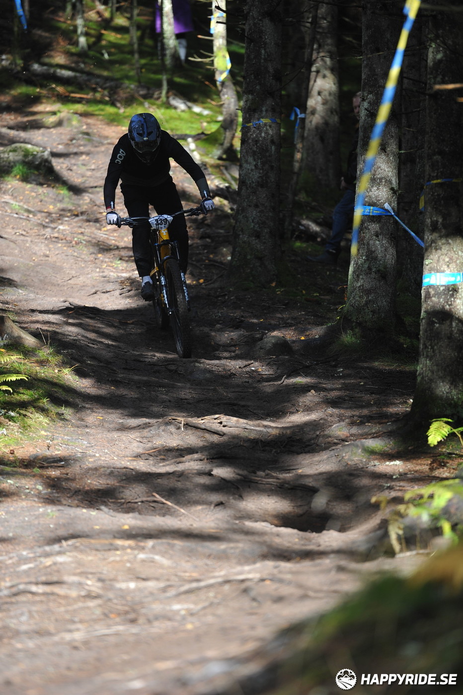Bild från Isaberg enduro 2022