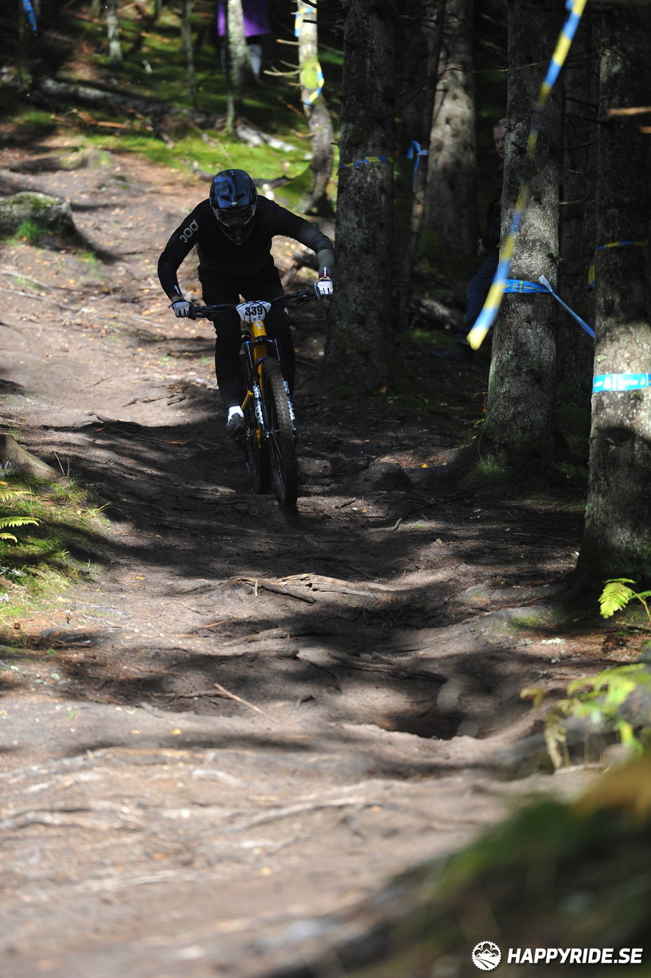 Bild från Isaberg enduro 2022