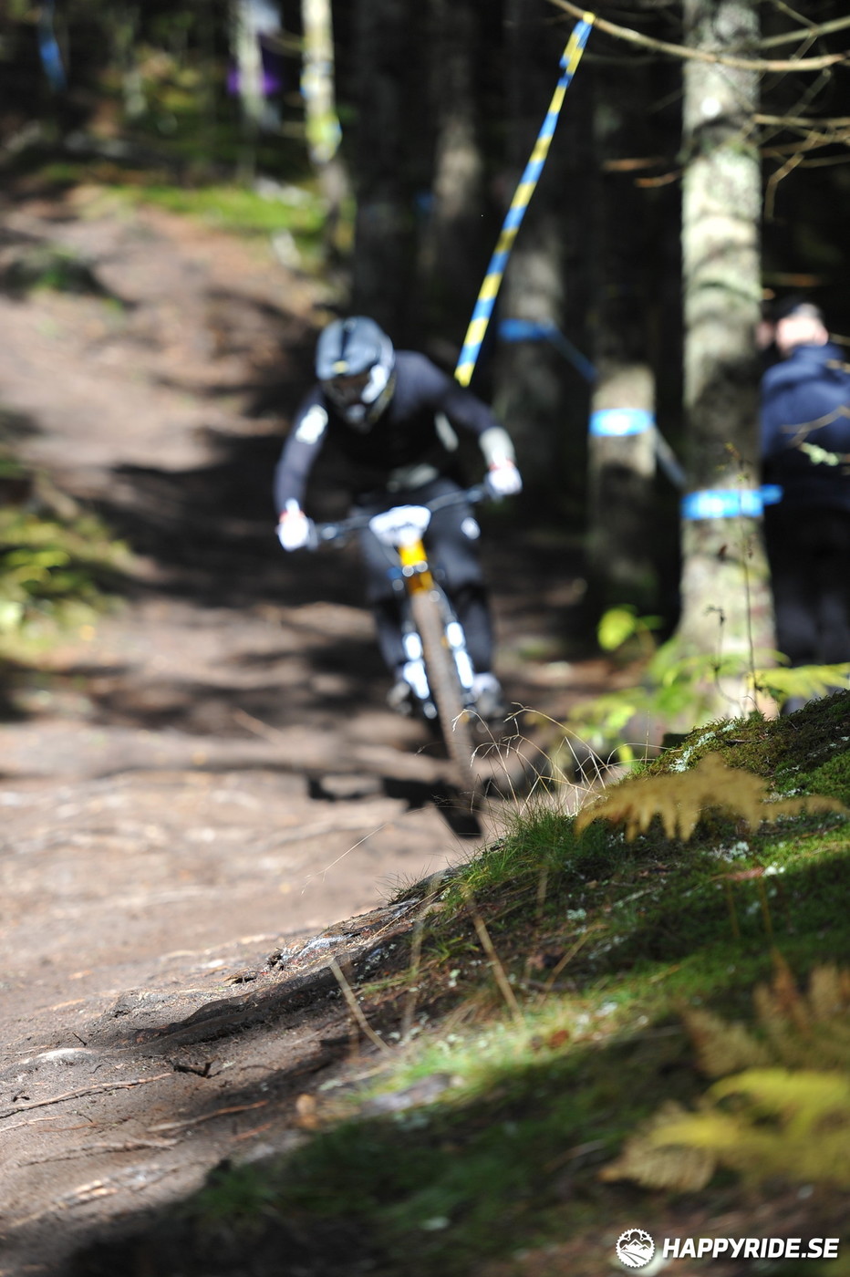Bild från Isaberg enduro 2022