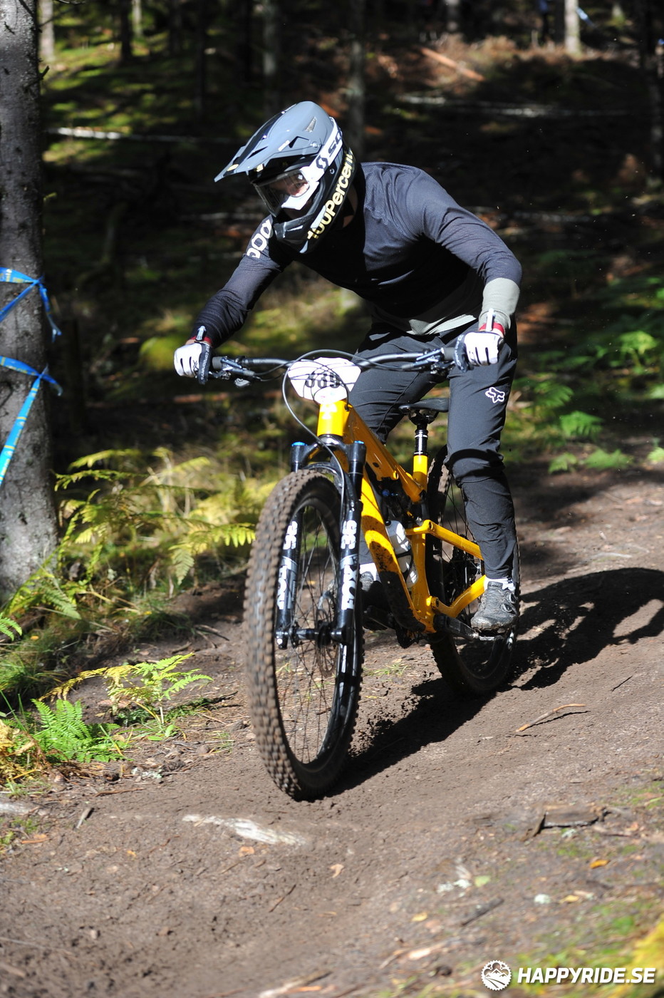Bild från Isaberg enduro 2022