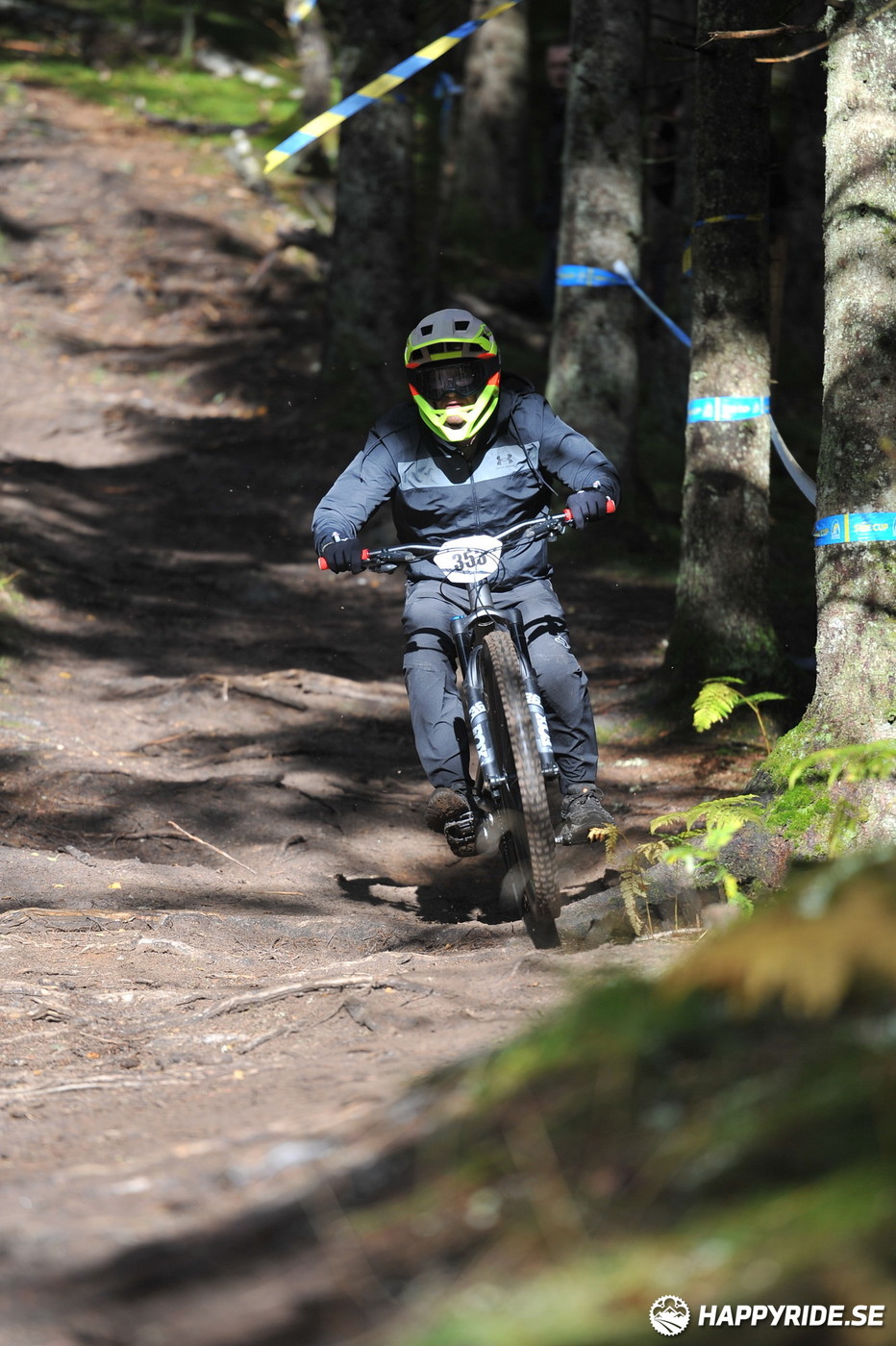 Bild från Isaberg enduro 2022