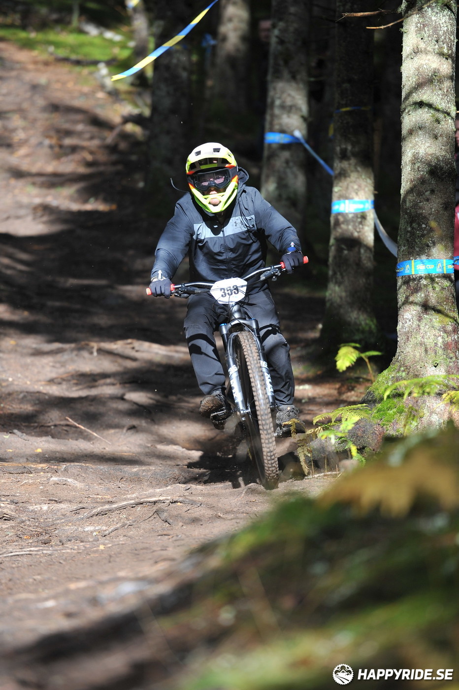 Bild från Isaberg enduro 2022