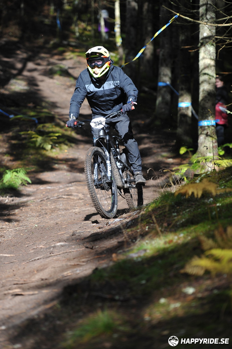 Bild från Isaberg enduro 2022