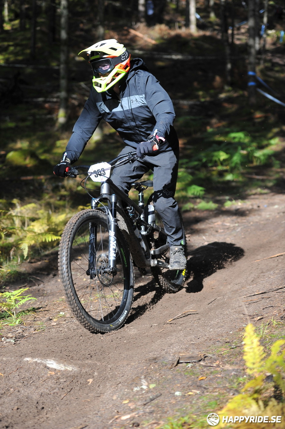 Bild från Isaberg enduro 2022