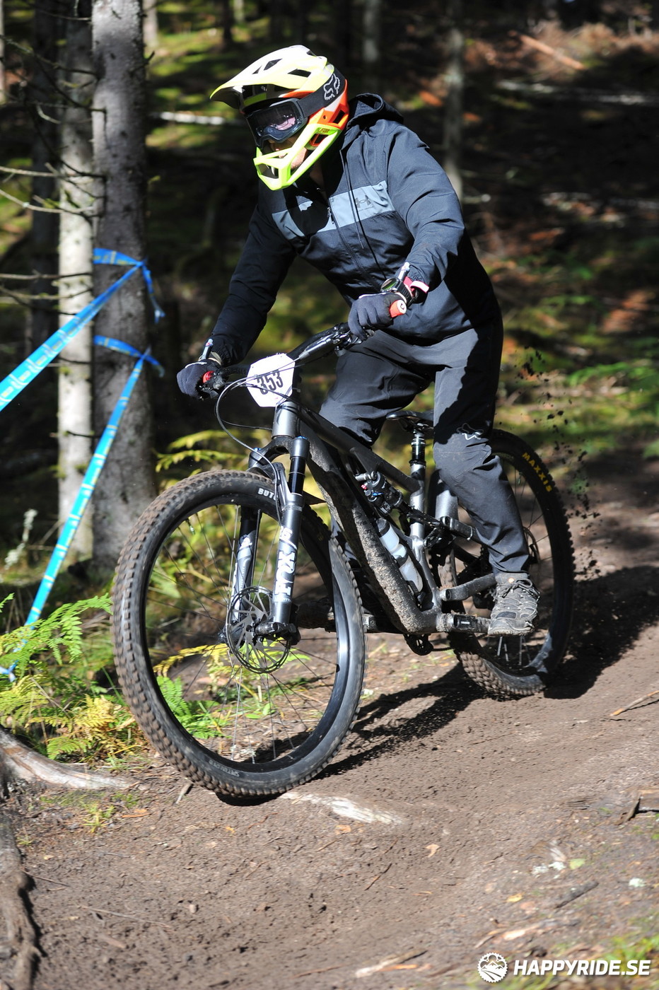 Bild från Isaberg enduro 2022