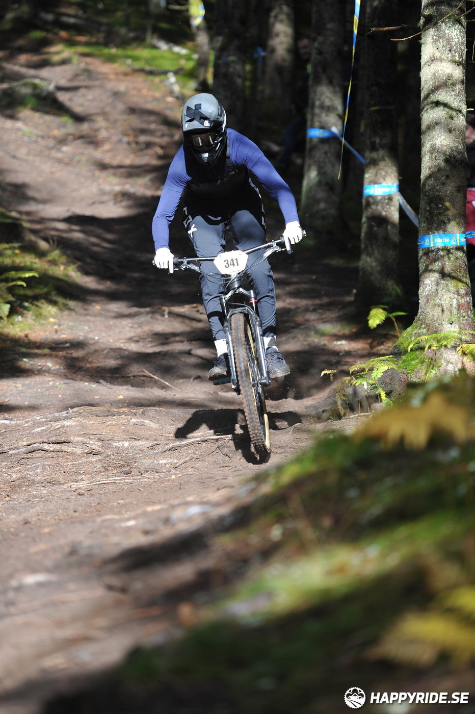 Bild från Isaberg enduro 2022