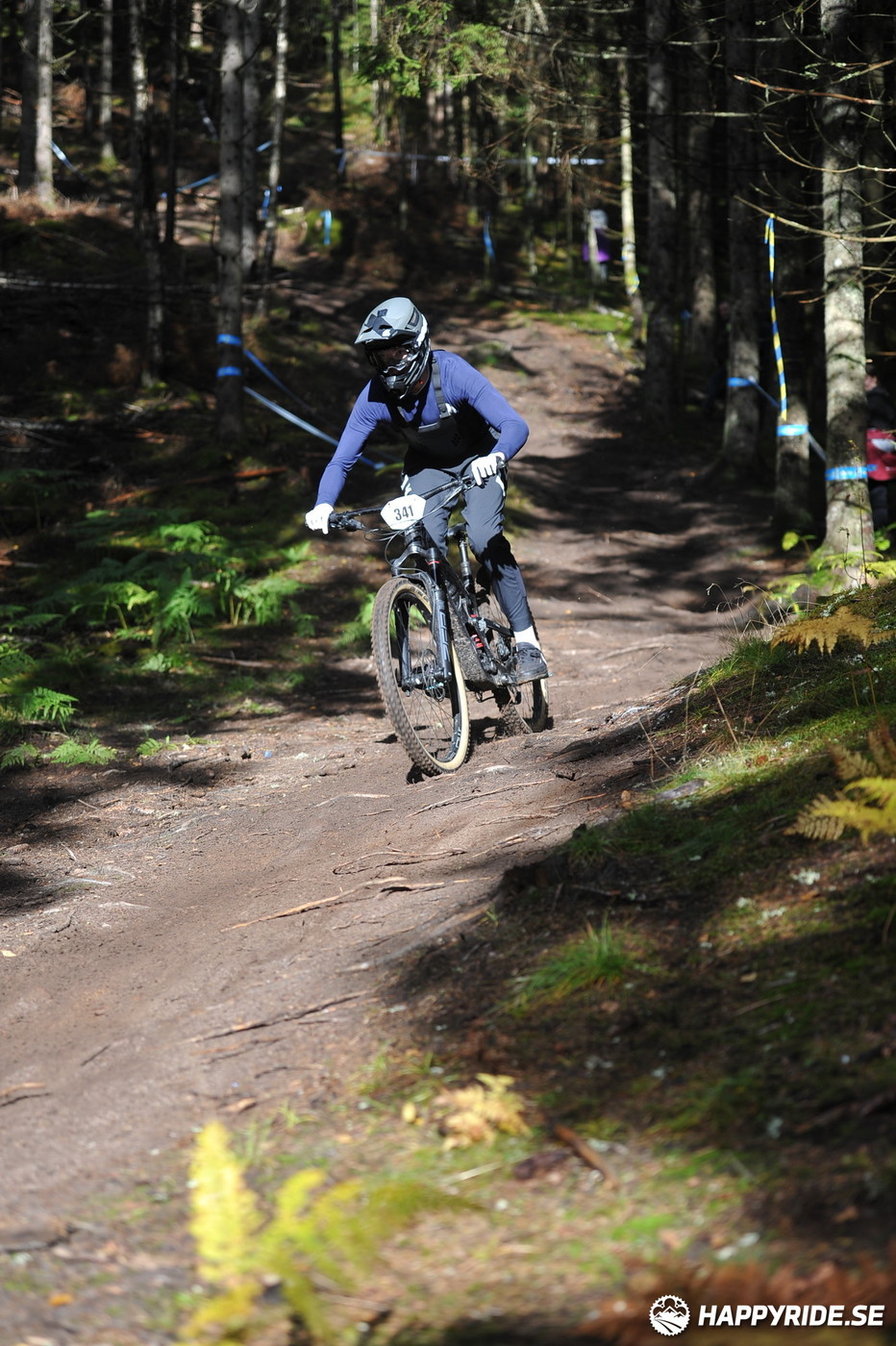 Bild från Isaberg enduro 2022