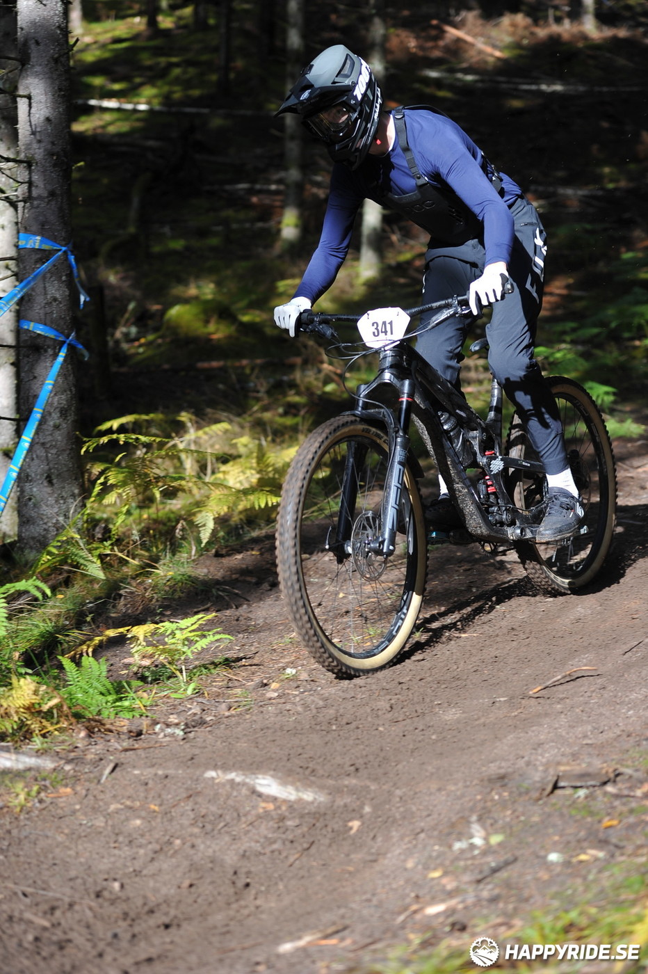Bild från Isaberg enduro 2022