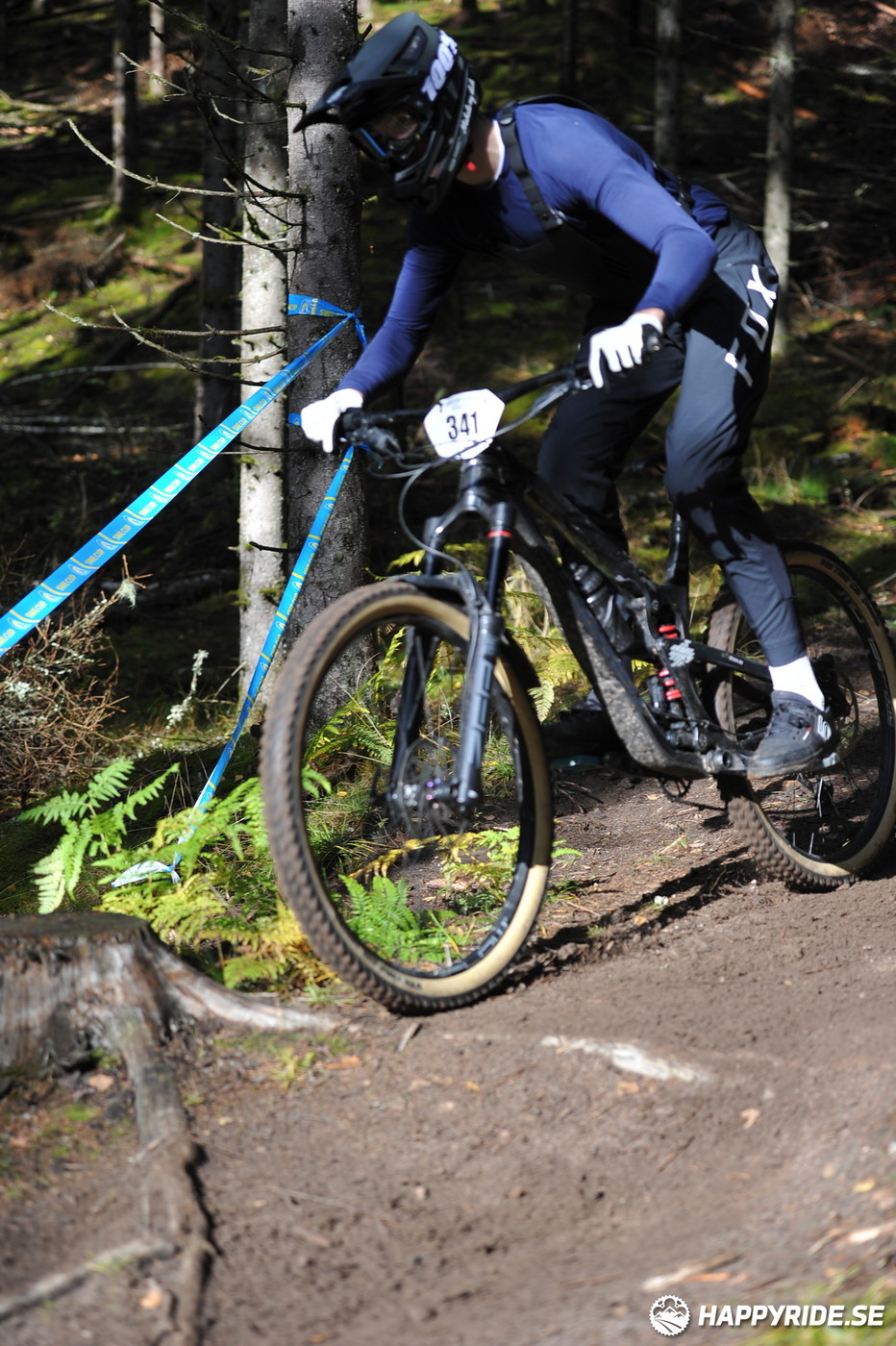 Bild från Isaberg enduro 2022