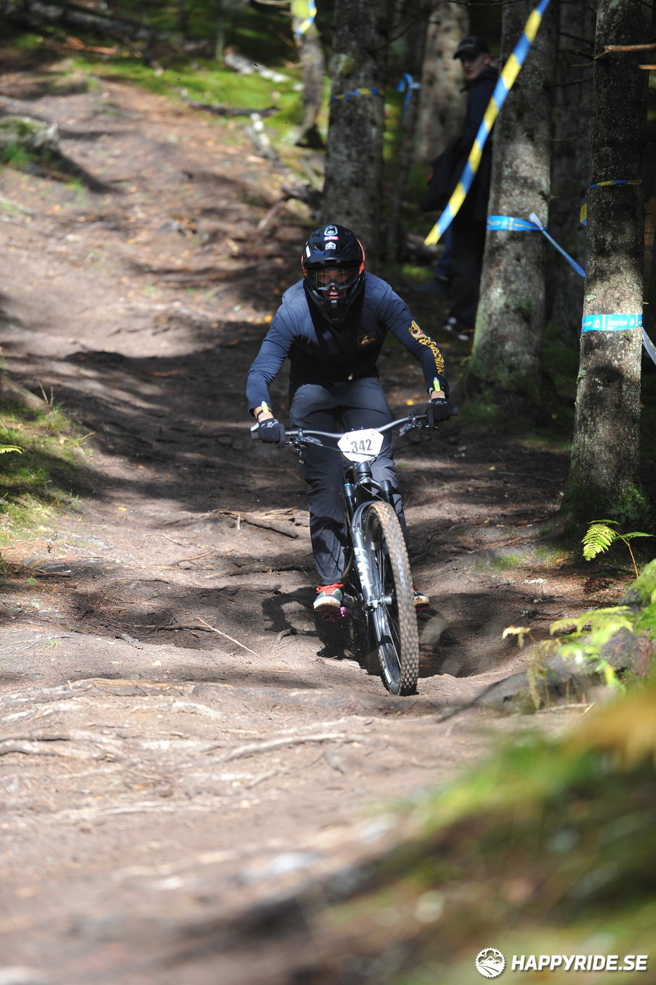 Bild från Isaberg enduro 2022