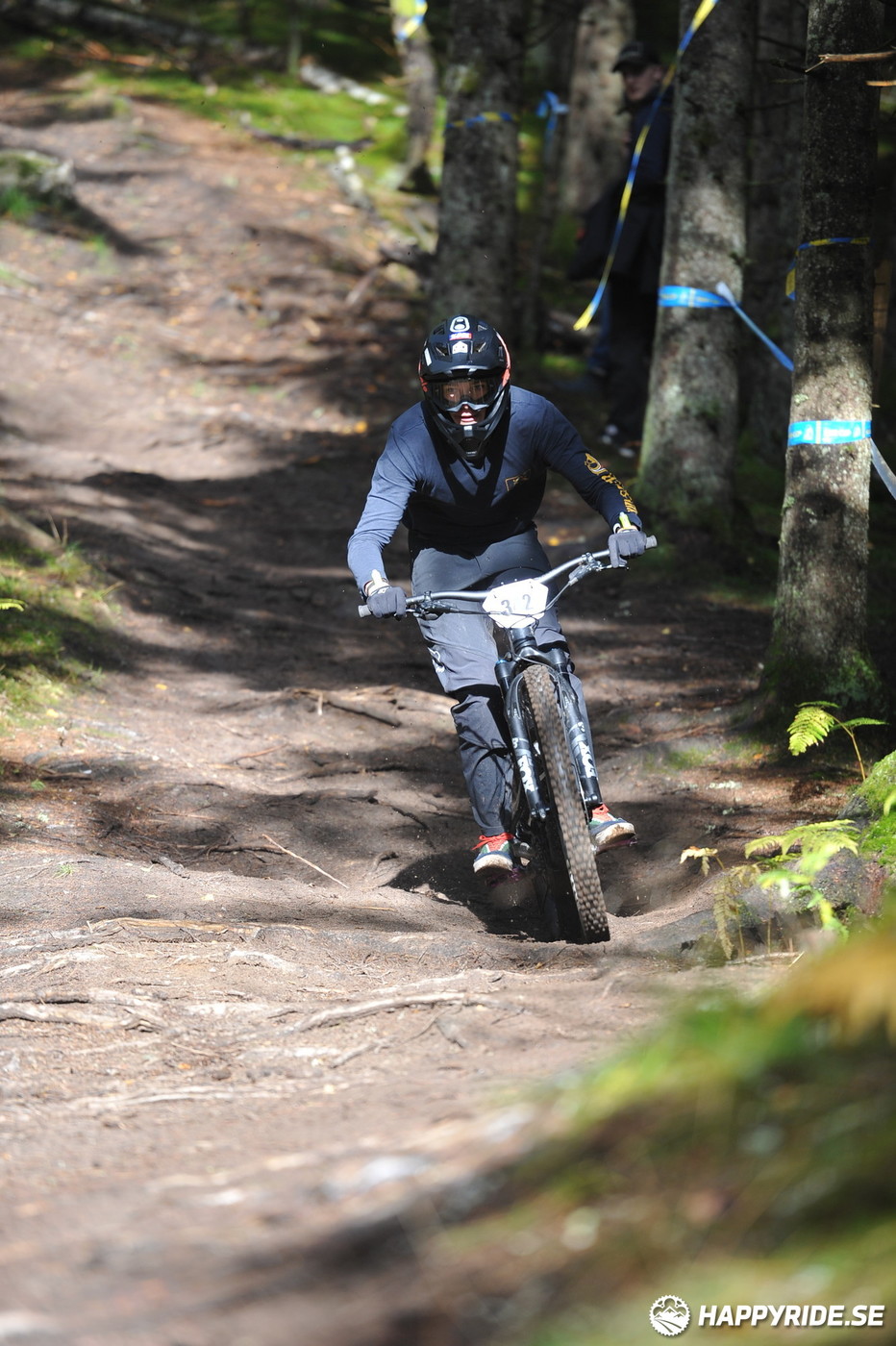 Bild från Isaberg enduro 2022