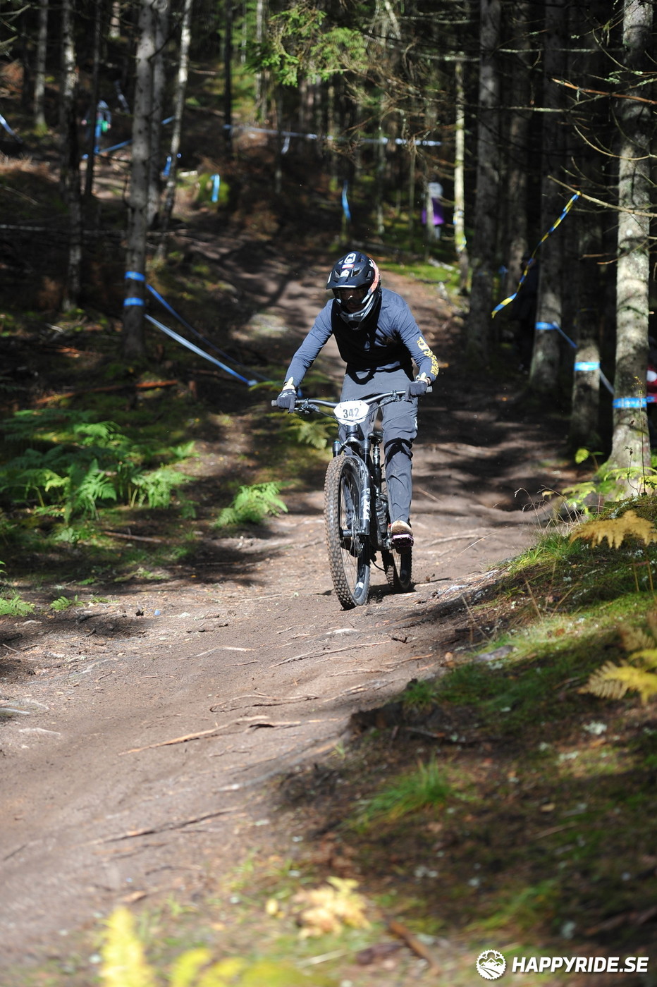 Bild från Isaberg enduro 2022