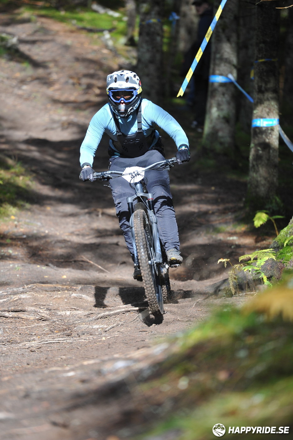 Bild från Isaberg enduro 2022