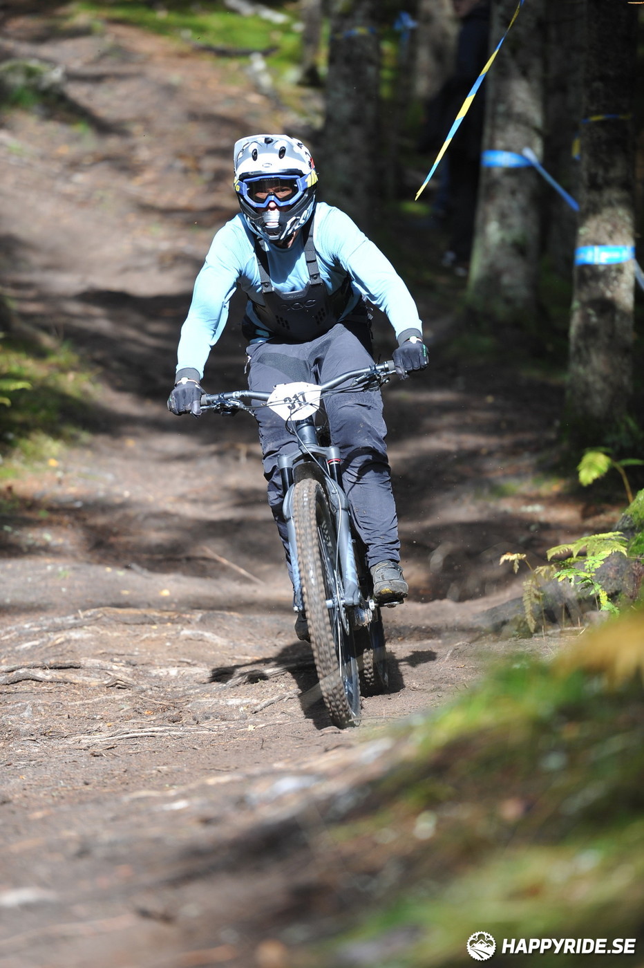 Bild från Isaberg enduro 2022