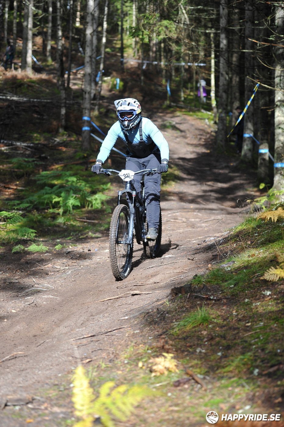 Bild från Isaberg enduro 2022