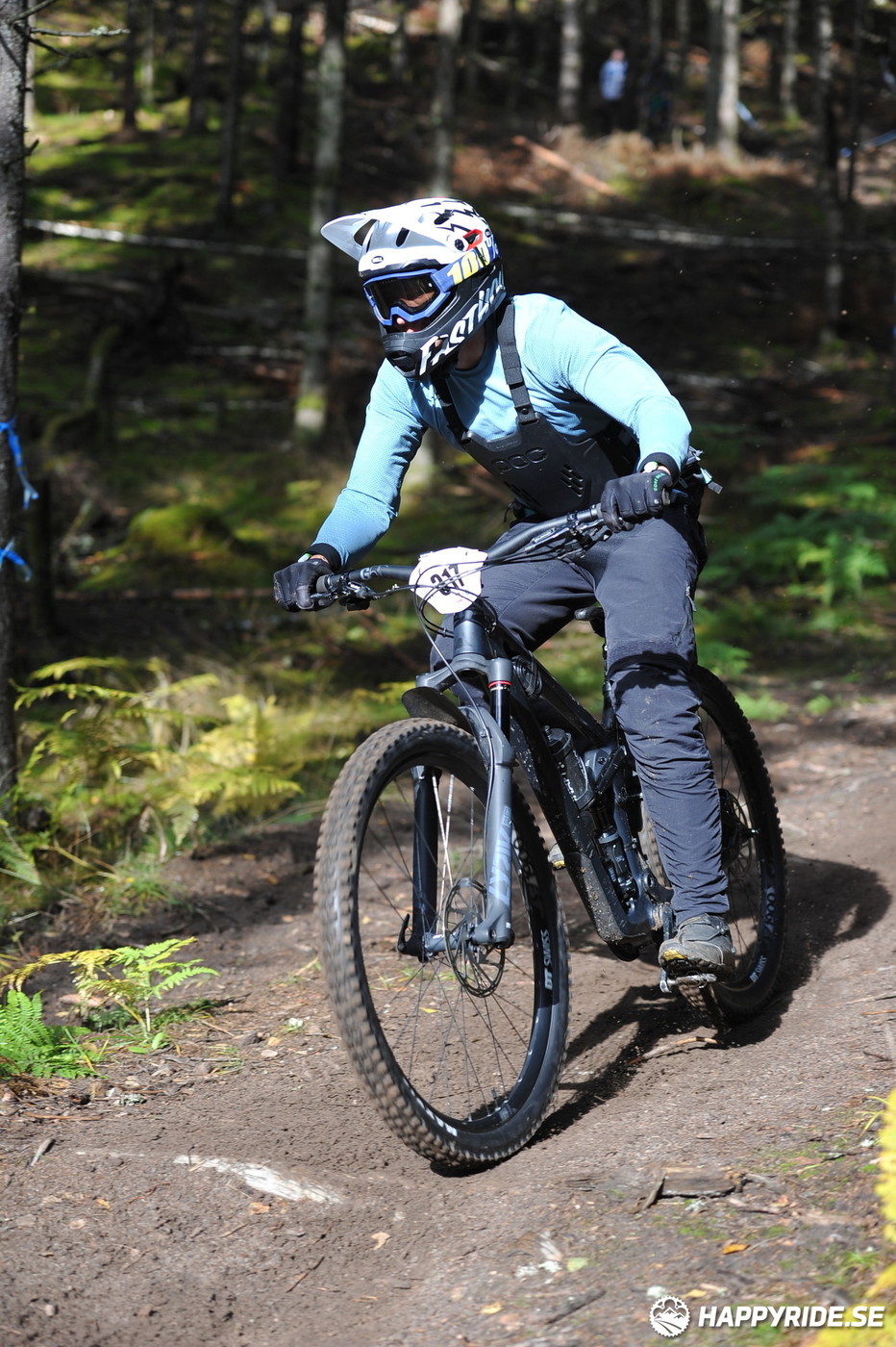 Bild från Isaberg enduro 2022