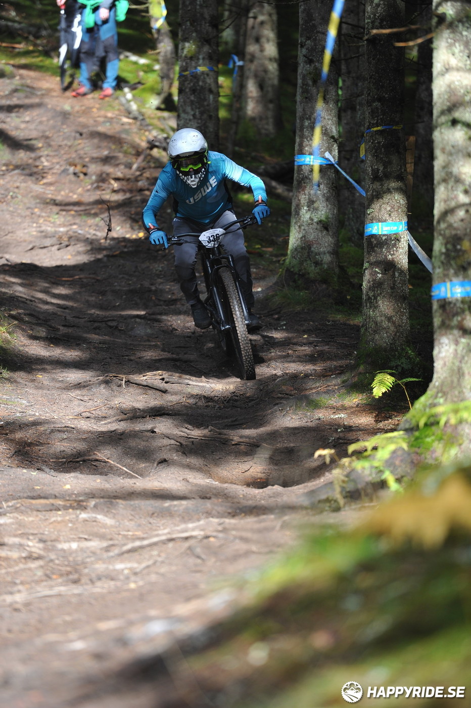 Bild från Isaberg enduro 2022