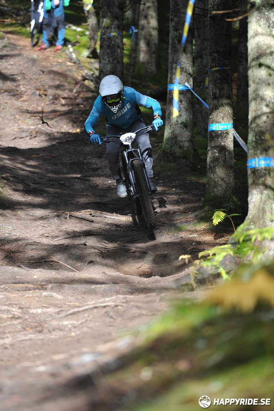 Bild från Isaberg enduro 2022