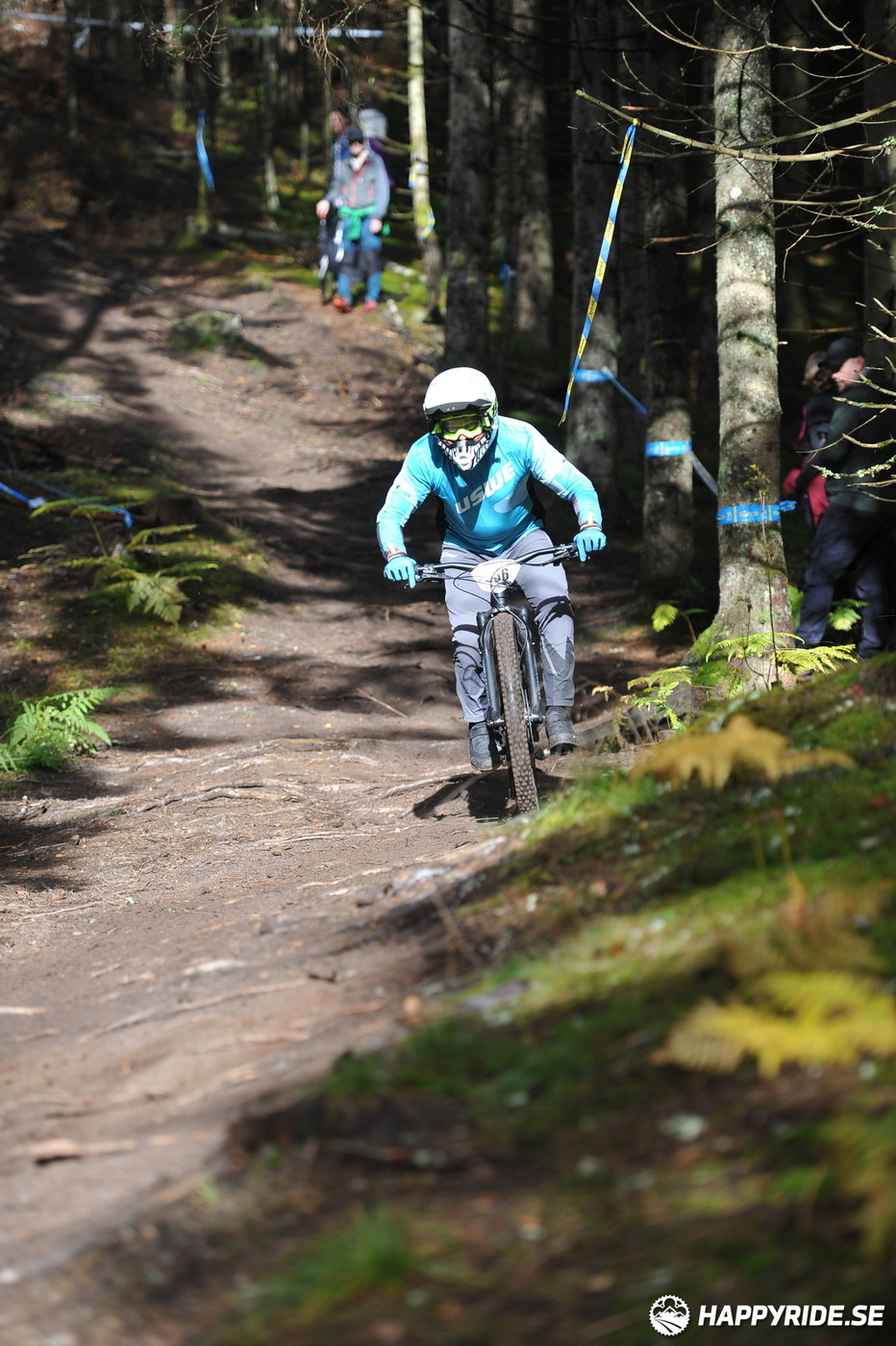 Bild från Isaberg enduro 2022