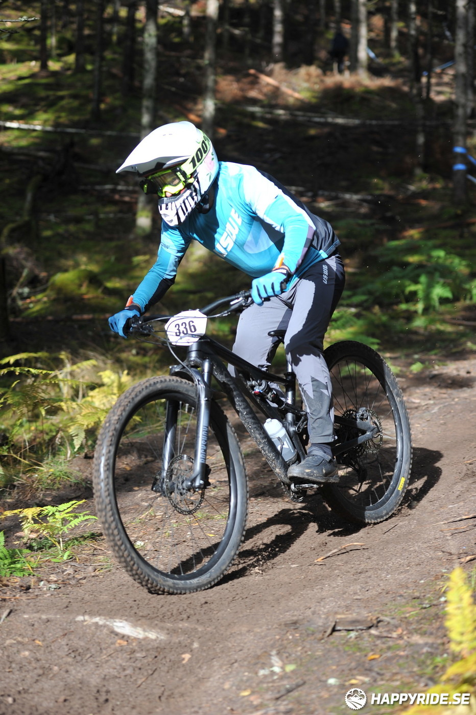 Bild från Isaberg enduro 2022