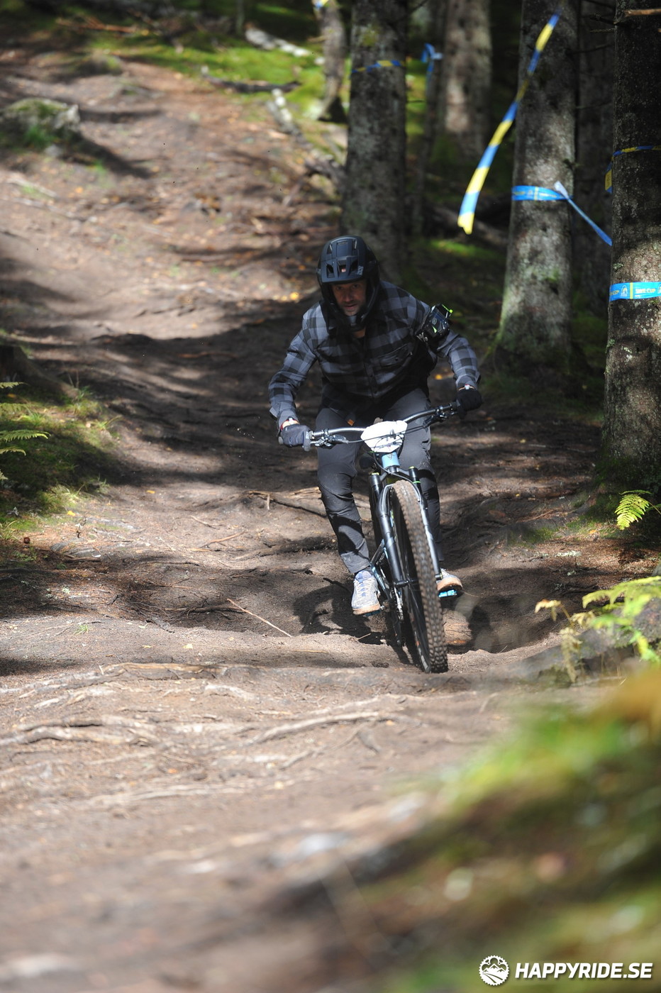 Bild från Isaberg enduro 2022