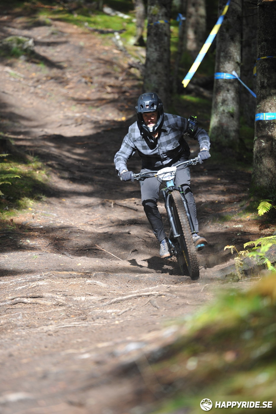 Bild från Isaberg enduro 2022