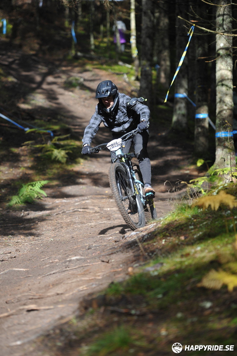 Bild från Isaberg enduro 2022