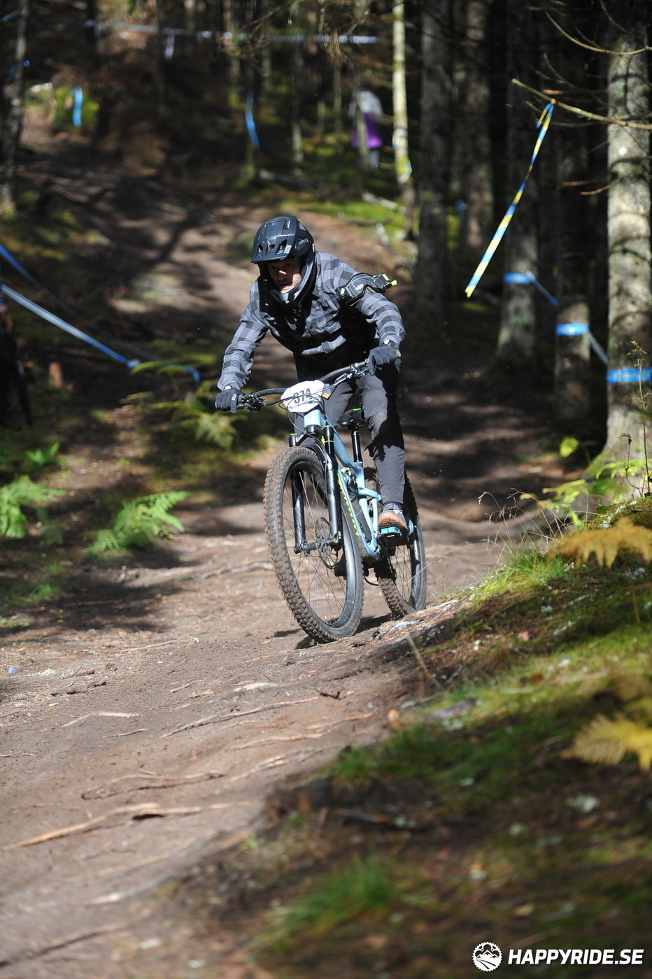Bild från Isaberg enduro 2022