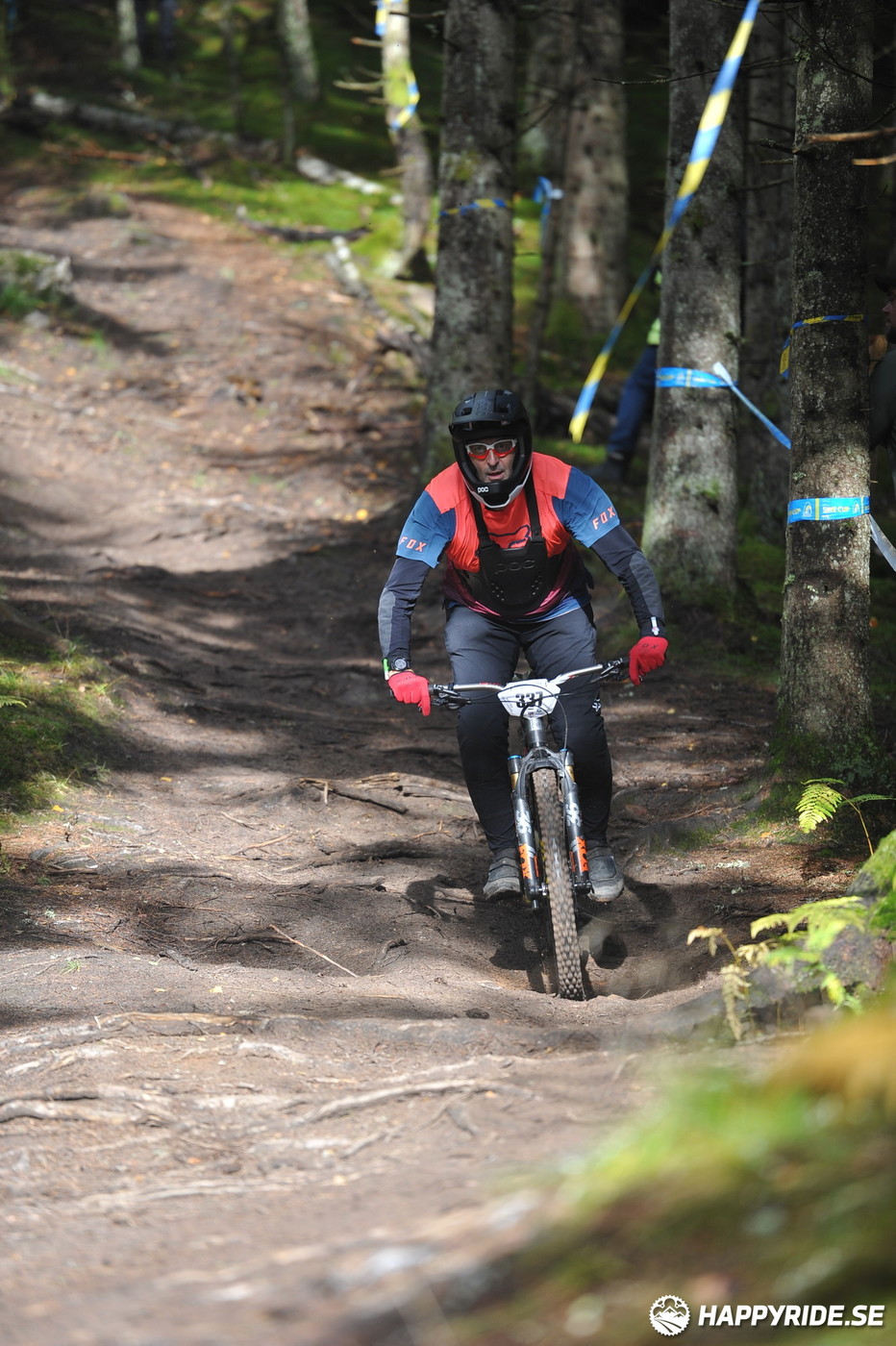 Bild från Isaberg enduro 2022