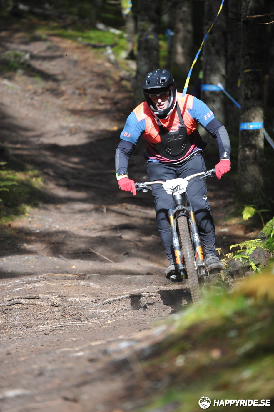Bild från Isaberg enduro 2022