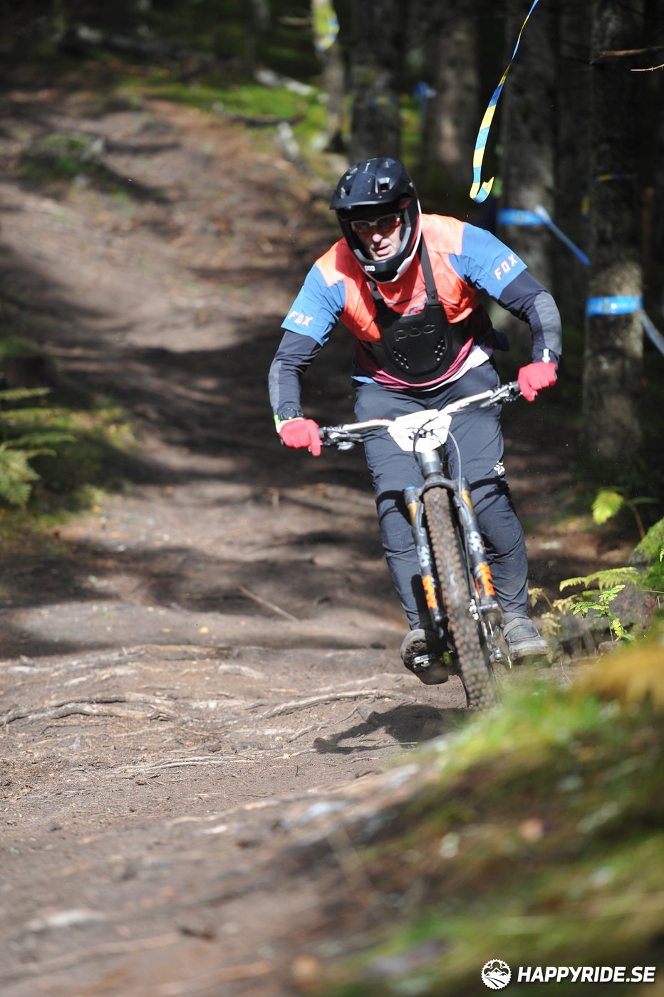 Bild från Isaberg enduro 2022