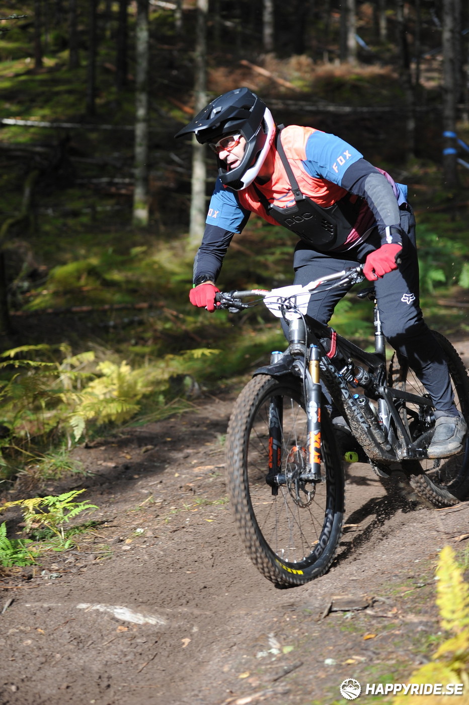 Bild från Isaberg enduro 2022