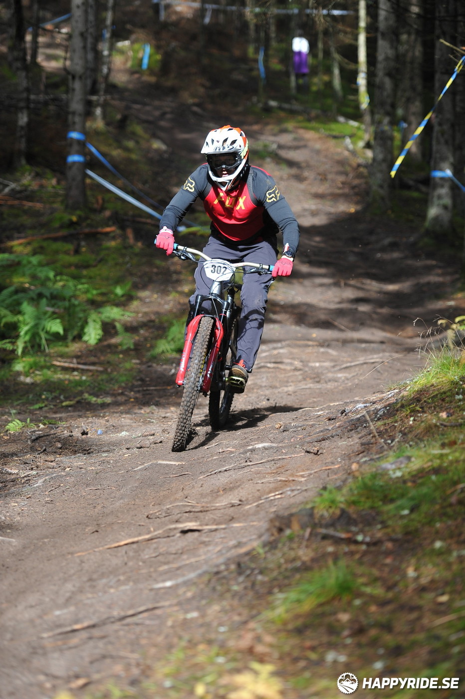 Bild från Isaberg enduro 2022
