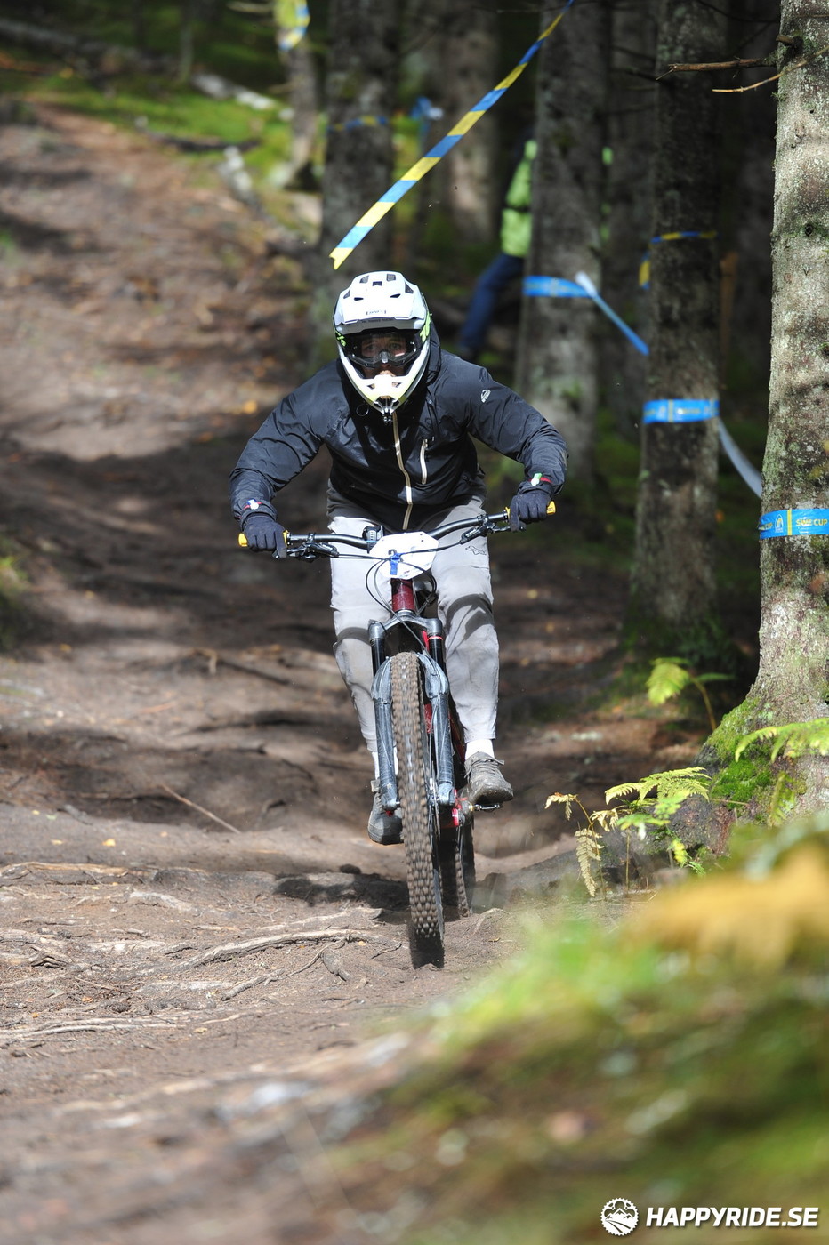 Bild från Isaberg enduro 2022